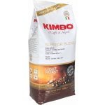 Kimbo Superior Blend zrnková 1 kg – Hledejceny.cz