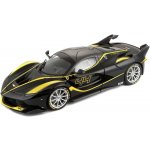 Bburago Sign. Ferrari FXX K černá 1:18 – Sleviste.cz