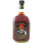 Old Monk 7y 42,8% 1 l (holá láhev) – Zboží Dáma