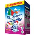 Der Waschkönig Prací prášek Color 6 kg 100 PD – Zboží Mobilmania