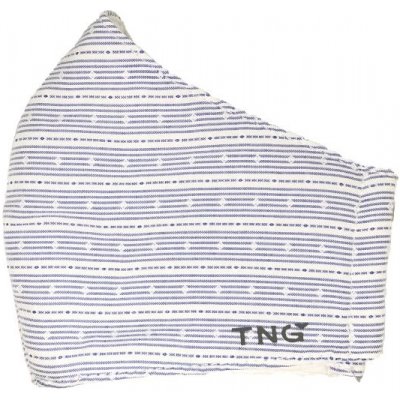 TNG dětská rouška textilní 3-vrstvá vzor S 1 ks