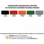 U PEPÁNKA s.r.o. barvy na traktory 1,25 kg ČERVENÁ lesk PRONAR | Zboží Auto