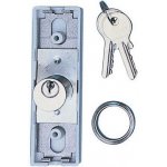 Rostex zámek nábytkový 702A rozvorový bez tyčí 496235 – Zboží Mobilmania