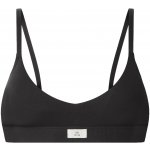 esmara vroubkovaná podprsenka s BIO bavlnou černá – Zboží Dáma