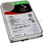 Seagate IronWolf PRO 14TB, ST14000NE0008 – Zboží Mobilmania