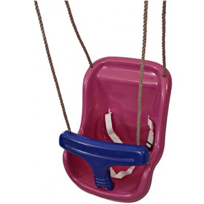 KBT houpačka pro batolata tmavě růžová – Hledejceny.cz