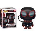 Funko Pop! Spider-Man Miles Morales 2020 Suit Games 769 – Zboží Mobilmania