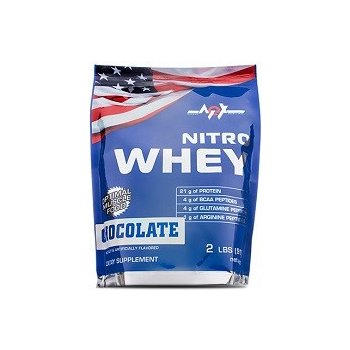 Mex Nutrition Nitro Whey 2270 g