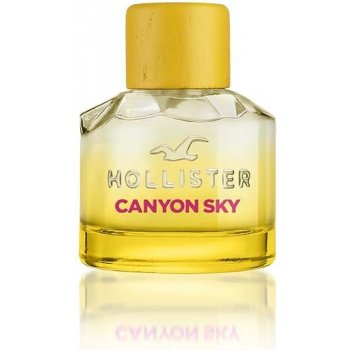 Hollister Canyon Sky parfémovaná voda dámská 100 ml