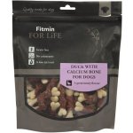 Fitmin For Life dog treat duck with calcium bone 400 g – Hledejceny.cz