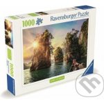 Ravensburger Přírodní divy 1000 dílků – Zboží Dáma