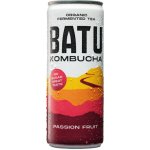 Batu Kombucha s příchutí marakuji a manga 250 ml – Sleviste.cz