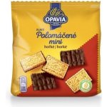 Opavia Zlaté Polomáčené sušenky mini hořké 145 g – Sleviste.cz
