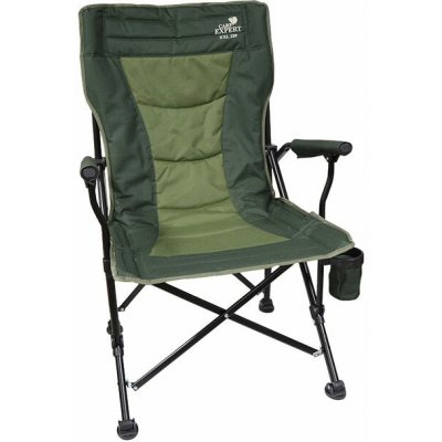 Carp Expert Židle XXL Zip – Zboží Mobilmania