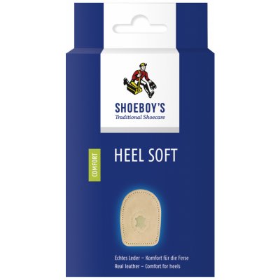 SHOEBOY´S HEEL SOFT Polštářky do bot 2265 podpatěnky – Hledejceny.cz
