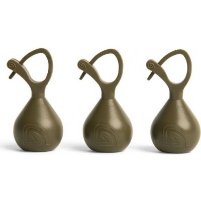 Trakker Back Leads 28,5g 3ks – Hledejceny.cz
