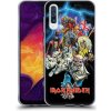 Pouzdro a kryt na mobilní telefon Samsung Pouzdro Head Case Samsung Galaxy A50 / A30s Iron Maiden Best Of Beast