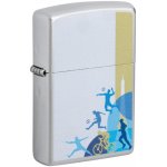 Zippo Summer Games 205 Satin Chrome – Hledejceny.cz