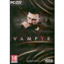 Hra na PC Vampyr