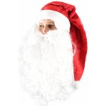 RAPPA Mikulášská paruka s vousy – Zboží Dáma