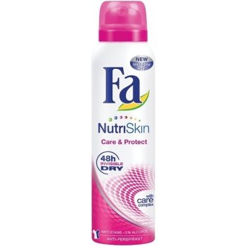Fa NutriSkin Care & Protect Woman deospray 150 ml