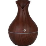 Slevosvět Aroma difuzér Mini zvlhčovač vzduchu tmavý 180 ml – Hledejceny.cz