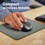 Trust Ody II Silent Wireless Keyboard & Mouse set 25438 – Zboží Mobilmania