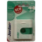 Jordan Dental Floss Medium expandující dentální niť 30 m – Zboží Dáma