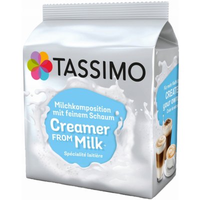 Tassimo Mléko na zjemnění 16 ks