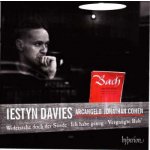 Johann Sebastian Bach - Cantatas 54 • 82 • 170 CD – Hledejceny.cz