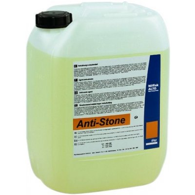 Anti Stone prostředek proti usazování vodního kamene 10 l – Zboží Dáma