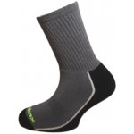 BX 3 KIDS dětské bambusové ponožky BAMBOX Sv. šedá – Zboží Dáma