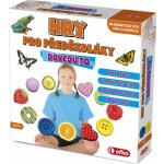 Efko Hry pro předškoláky Dovedu to – Hledejceny.cz