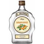 Rudolf Jelínek Pálenka z mirábelek 42% 0,5 l (holá láhev) – Zboží Dáma