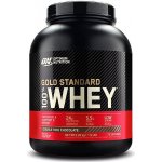 Optimum Nutrition Protein 100% Whey Gold Standard 2267 g – Hledejceny.cz