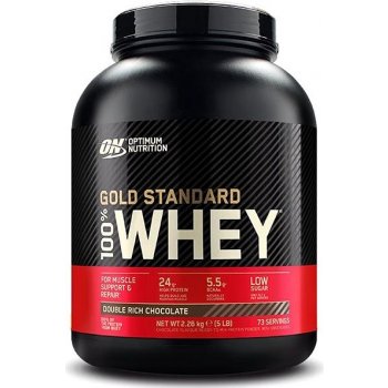 Optimum Nutrition Protein 100% Whey Gold Standard 2267 g