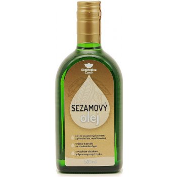 EkoMedica Czech Sezamový olej 350 ml