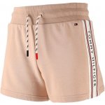Tommy Hilfiger dámské šortky béžové – Zboží Dáma