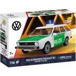 Cobi 24645 Volkswagen Passat B1 Variant Policie, 1:35, 116 k – Hledejceny.cz