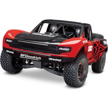 Traxxas Unlimited Desert Racer TQi RTR Fox 1:8