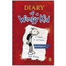 Kniha Diary of a Wimpy Kid 1