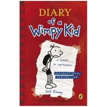 Diary of a Wimpy Kid 1