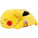 Pokémon Plush Figure Sleeping Pikachu 45 cm – Zboží Mobilmania