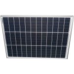 Hadex Fotovoltaický solární panel 12V/50W polykrystalický 700x510x30mm