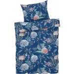 Livarno Home povlečení Renforcé květiny 140x200 70x90 – Zboží Dáma