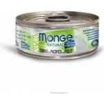 Monge Cat Natural tuňák & kuře 80 g – Zboží Mobilmania