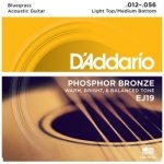 D'addario EJ19 – Zboží Dáma