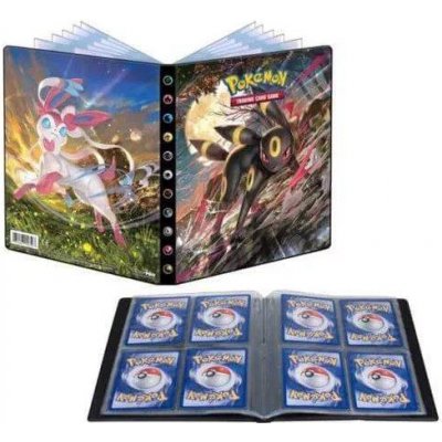 Ultra Pro Pokémon TCG Evolving Skies A5 album na 80 karet – Hledejceny.cz