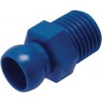 Závitové připojení pro hadice na chladivo 1/4", 1/4 BSPT, 4 ks – Hledejceny.cz