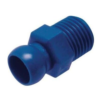 Závitové připojení pro hadice na chladivo 1/4", 1/4 BSPT, 4 ks – Hledejceny.cz